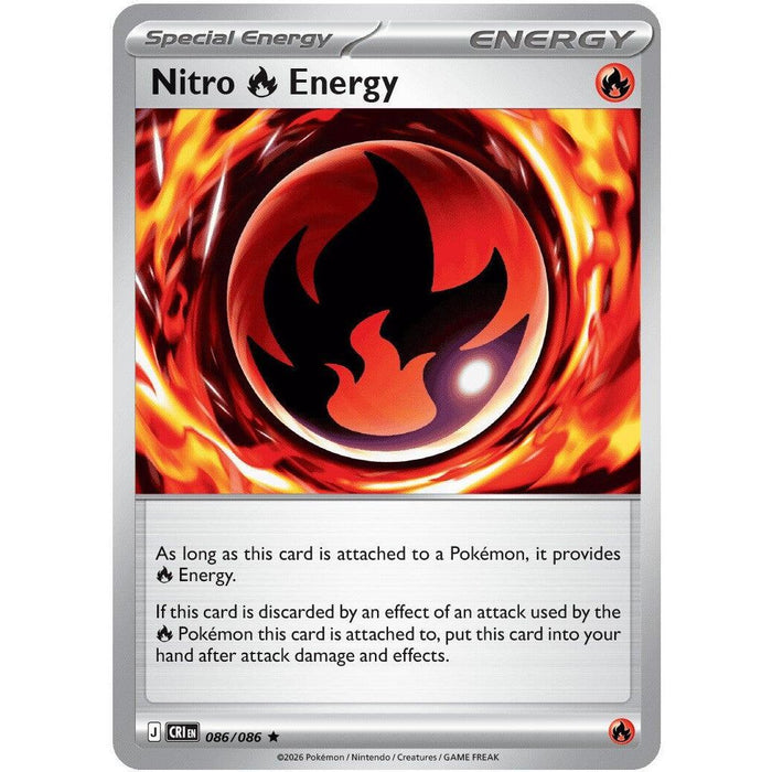Nitro R Energy