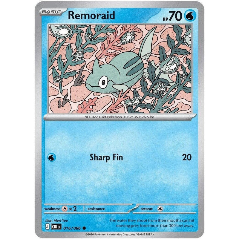 Remoraid