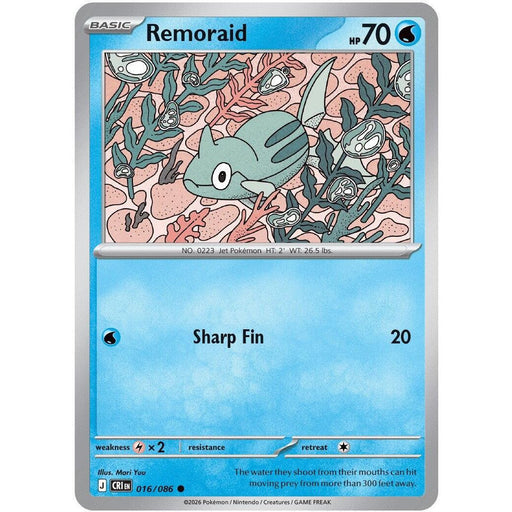 Remoraid