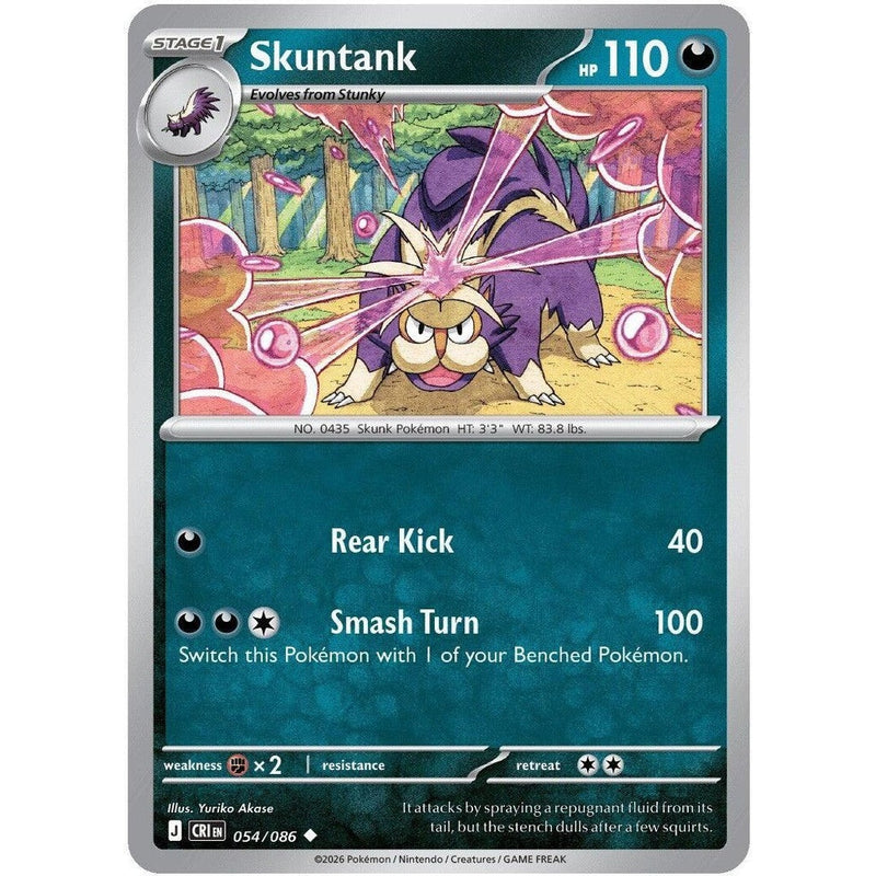 Skuntank