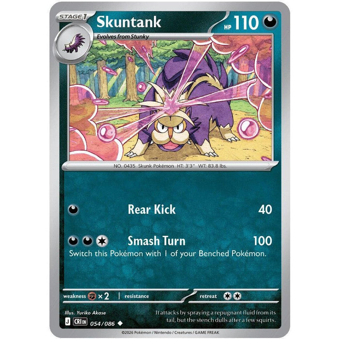 Skuntank