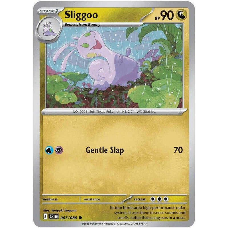 Sliggoo - 067/086