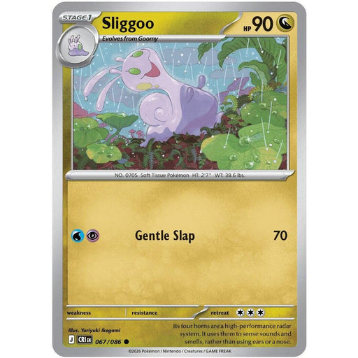 Sliggoo - 067/086