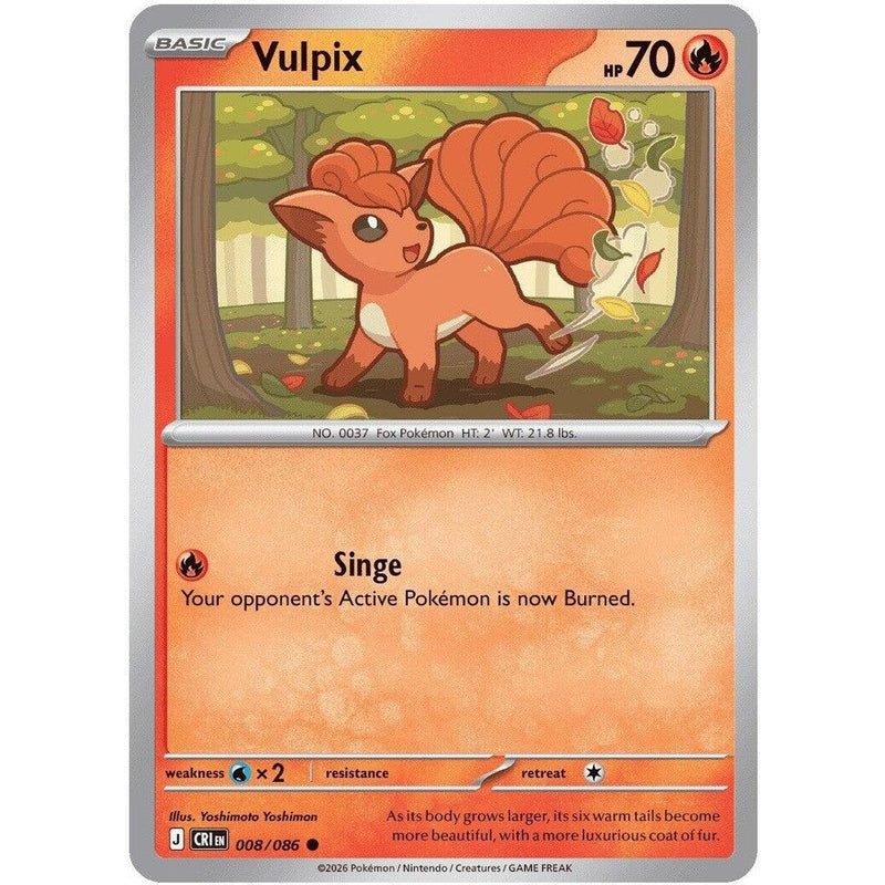 Vulpix