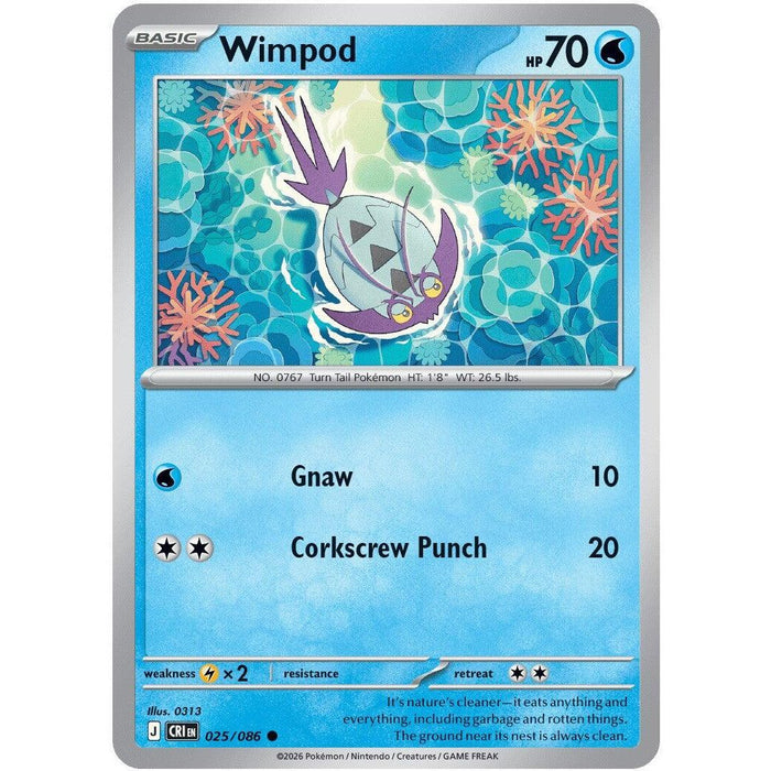 Wimpod