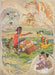 Wilds Unkown Puzzle Insert (Set of 9)