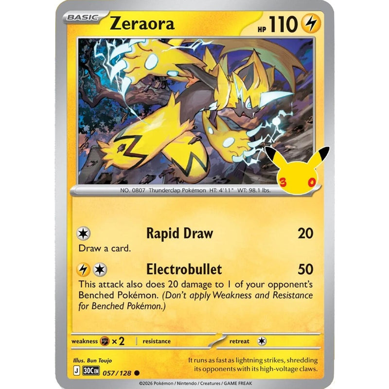 Zeraora