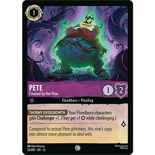 Pete - Created by the Vine