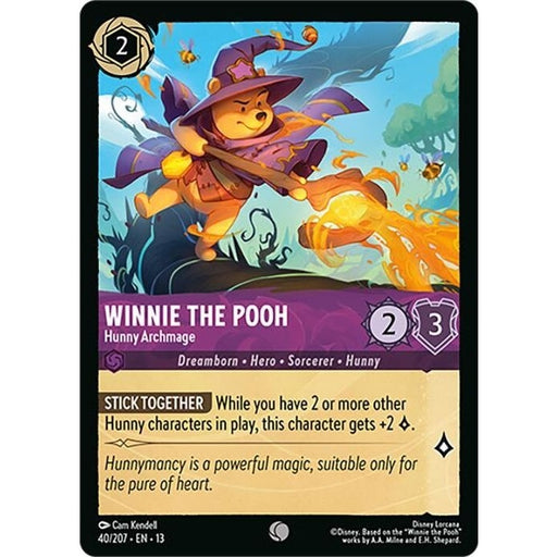Winnie the Pooh - Hunny Archmage