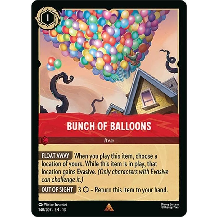 Bunch of Balloons