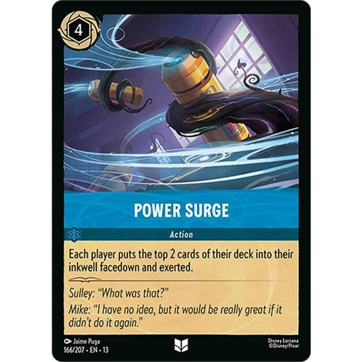 Power Surge