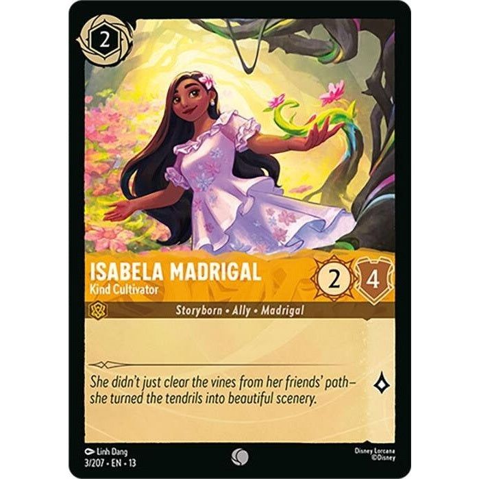 Isabela Madrigal - Kind Cultivator