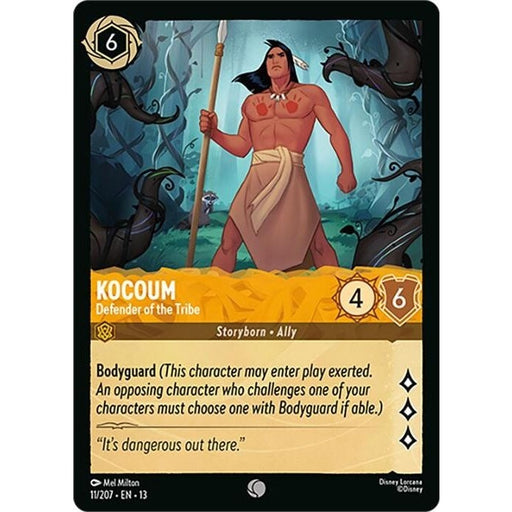 Kocoum - Defender of the Tribe