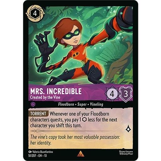 Mrs. Incredible - Created by the Vine
