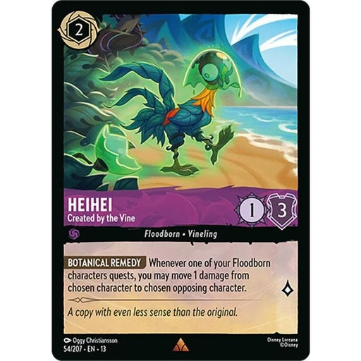 Heihei - Created by the Vine
