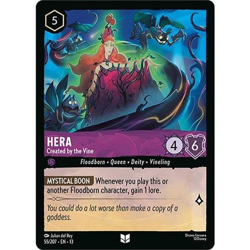 Hera - Created by the Vine