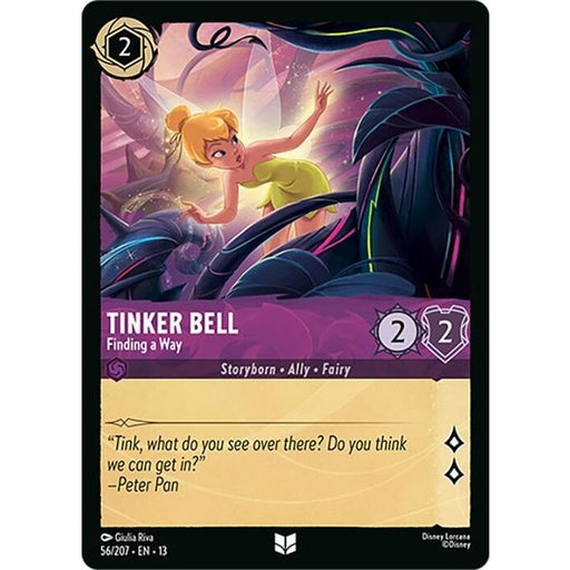 Tinker Bell - Finding a Way