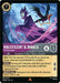 Maleficent & Diablo - Evil Incarnate