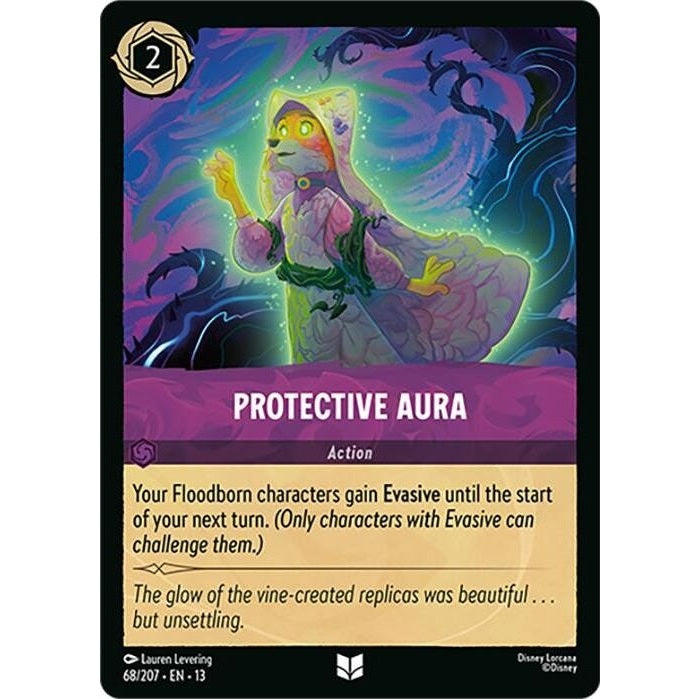 Protective Aura