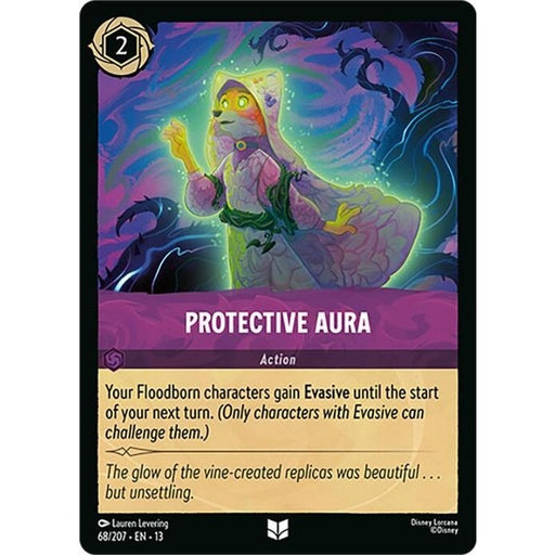 Protective Aura