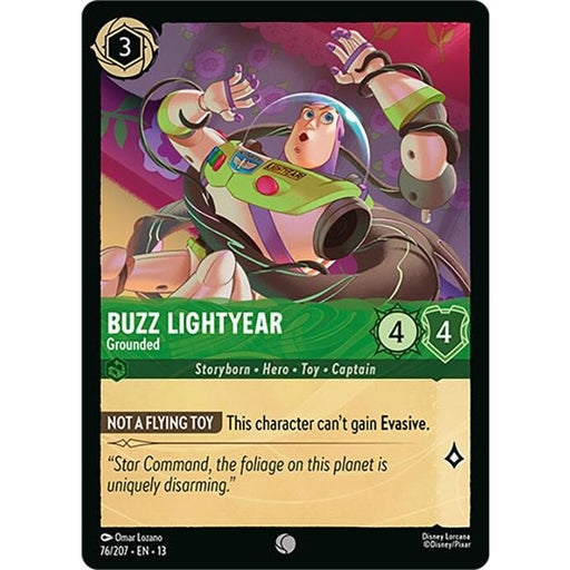 Buzz Lightyear - Grounded