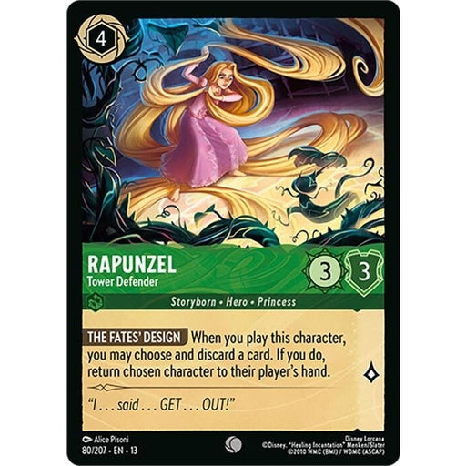 Rapunzel - Tower Defender