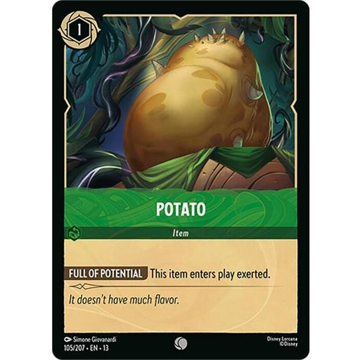 Potato