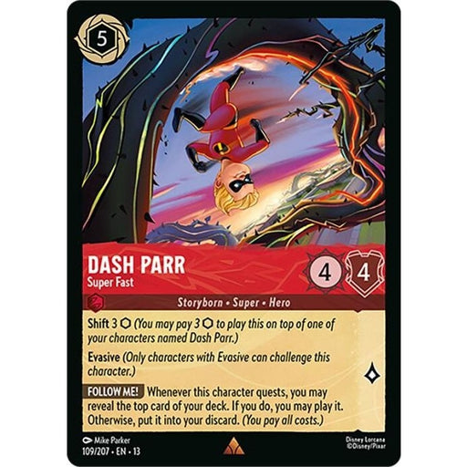 Dash Parr - Super Fast