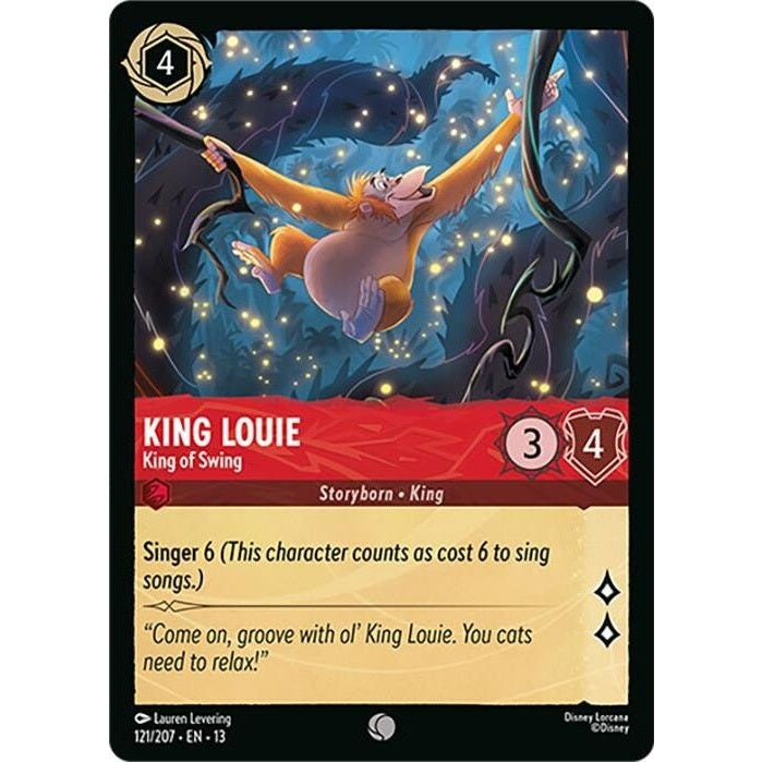 King Louie - King of Swing
