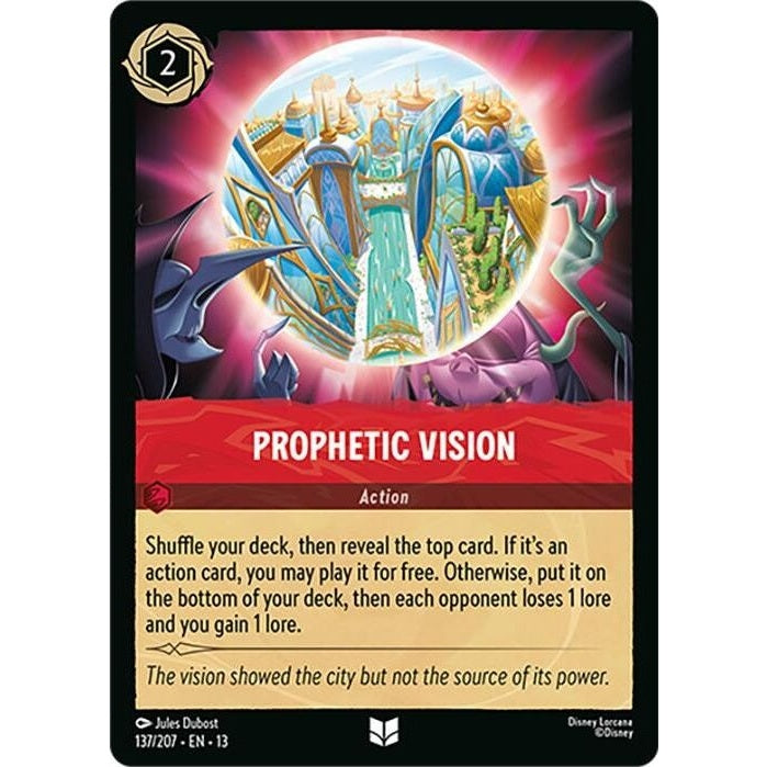 Prophetic Vision