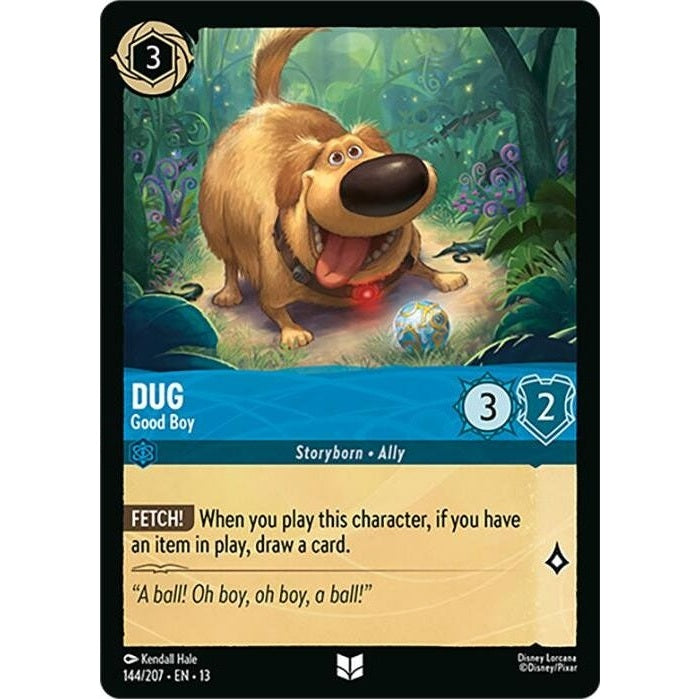 Dug - Good Boy