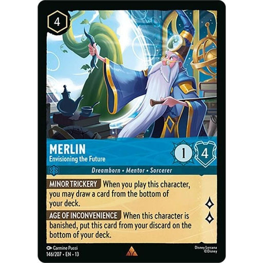 Merlin - Envisioning the Future