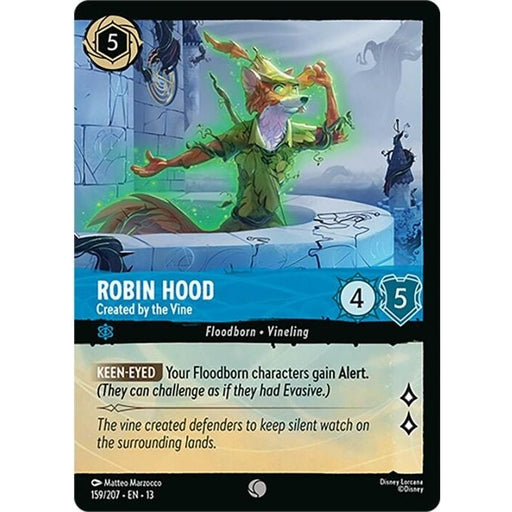Robin Hood - Created by the Vine (Foil)