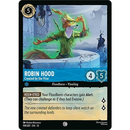 Robin Hood - Created by the Vine