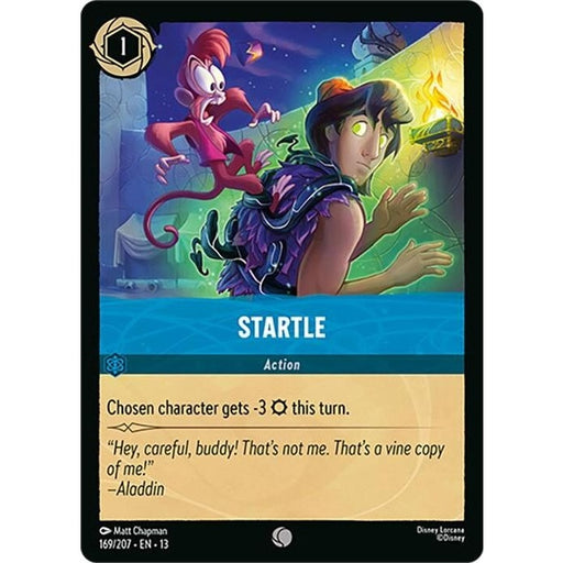 Startle