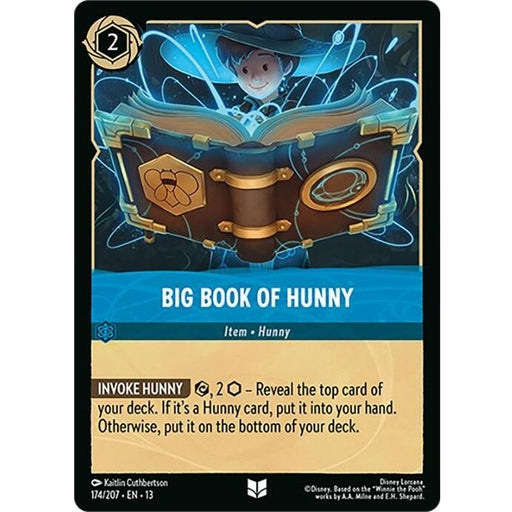 Big Book of Hunny