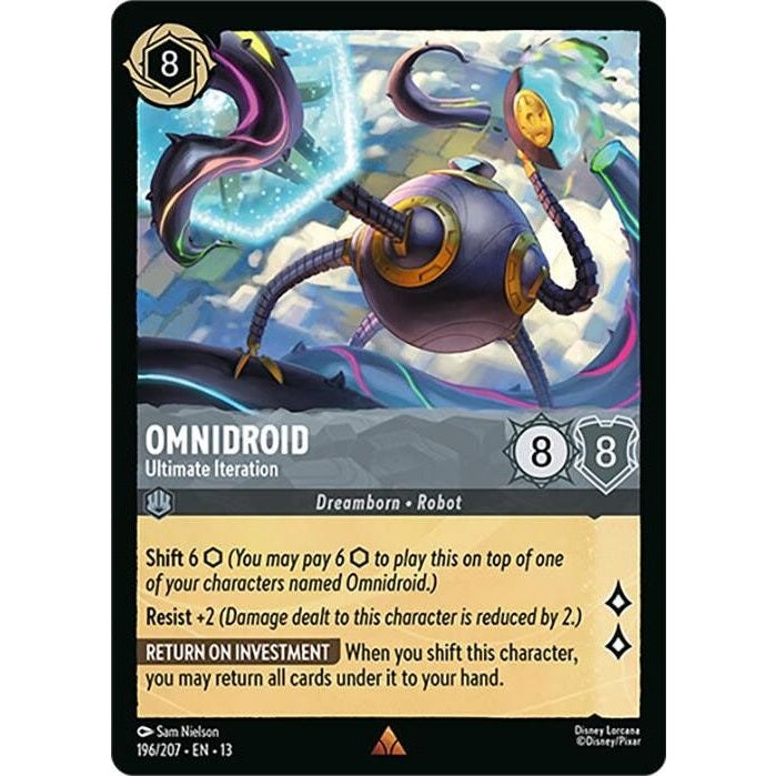 Omnidroid - Ultimate Iteration