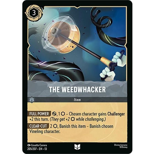 The Weedwhacker