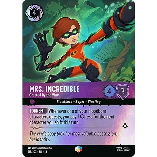 Mrs. Incredible - Created by the Vine (Epic)