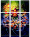 Attack of the Vine! Puzzle Insert (Set of 9)