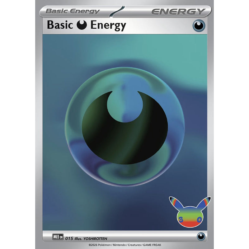 Basic Darkness Energy - 015 (30th Celebration)
