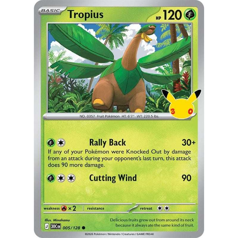 Tropius