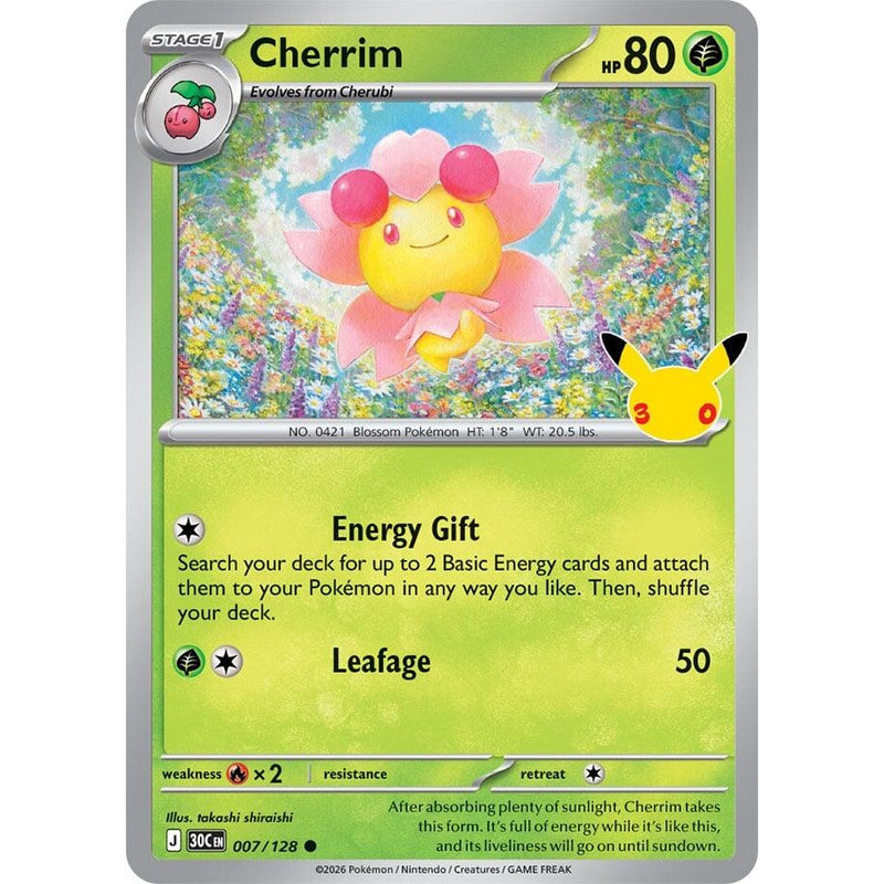 Cherrim