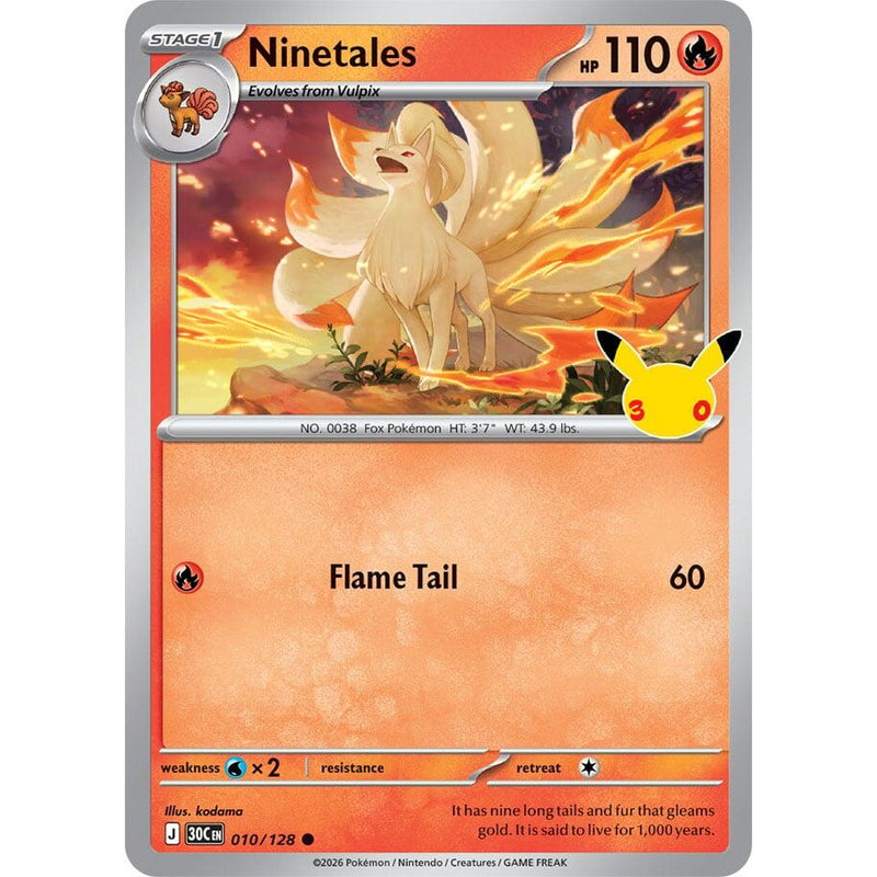 Ninetales