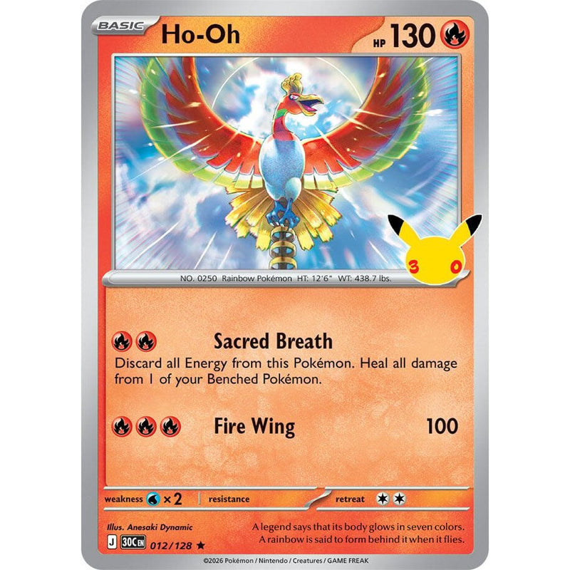 Ho-Oh