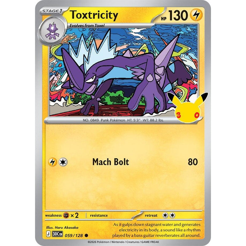 Toxtricity - 059/128