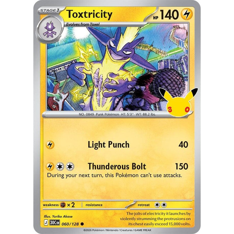 Toxtricity - 060/128
