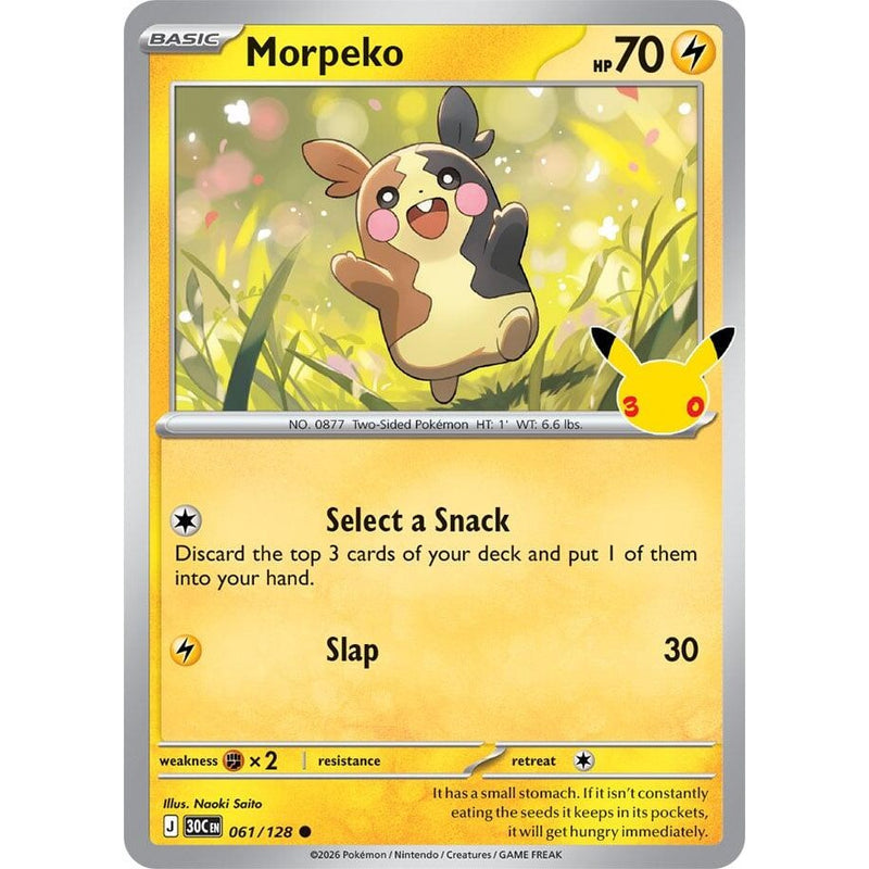 Morpeko - 061/128