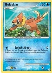 Buizel