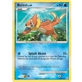 Buizel
